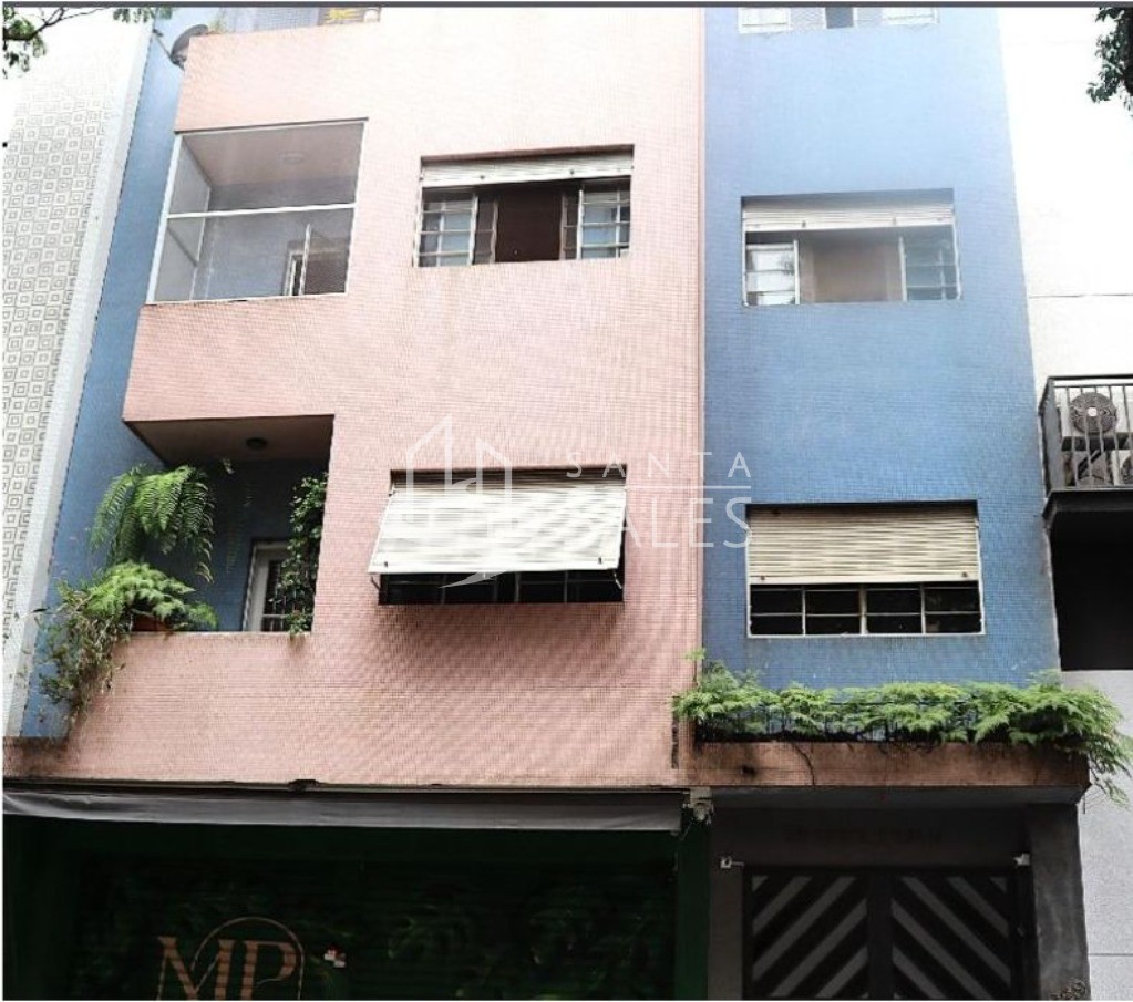 Apartamento, 3 quartos, 94 m² - Foto 1