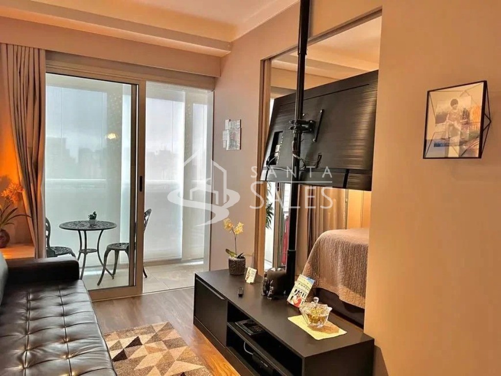 Apartamento, 1 quarto, 49 m² - Foto 8