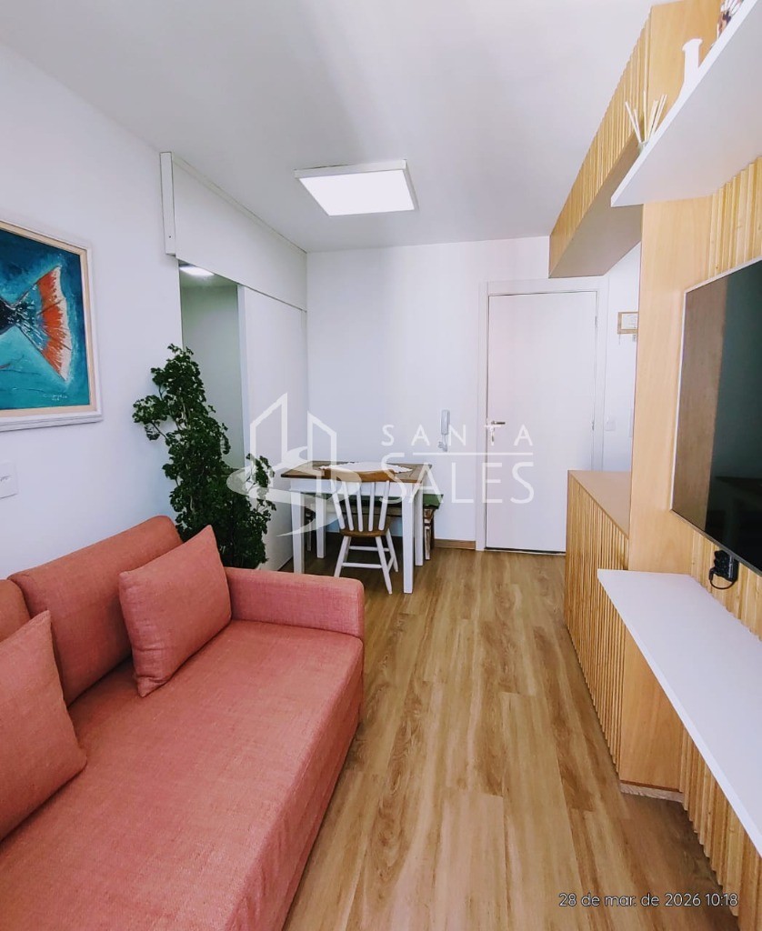 Apartamento, 1 quarto, 40 m² - Foto 7