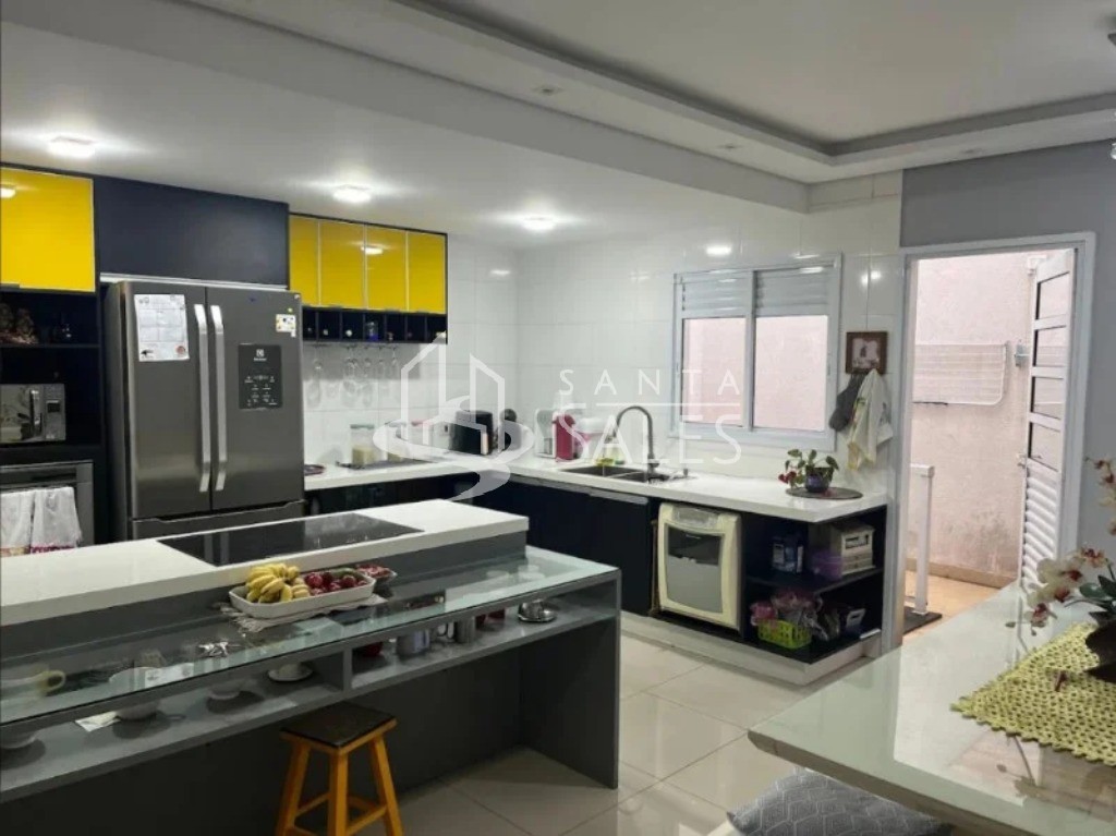 Sobrado, 3 quartos, 200 m² - Foto 4