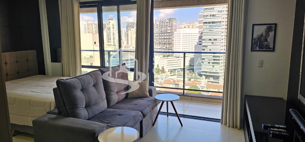 Apartamento, 1 quarto, 45 m² - Foto 3