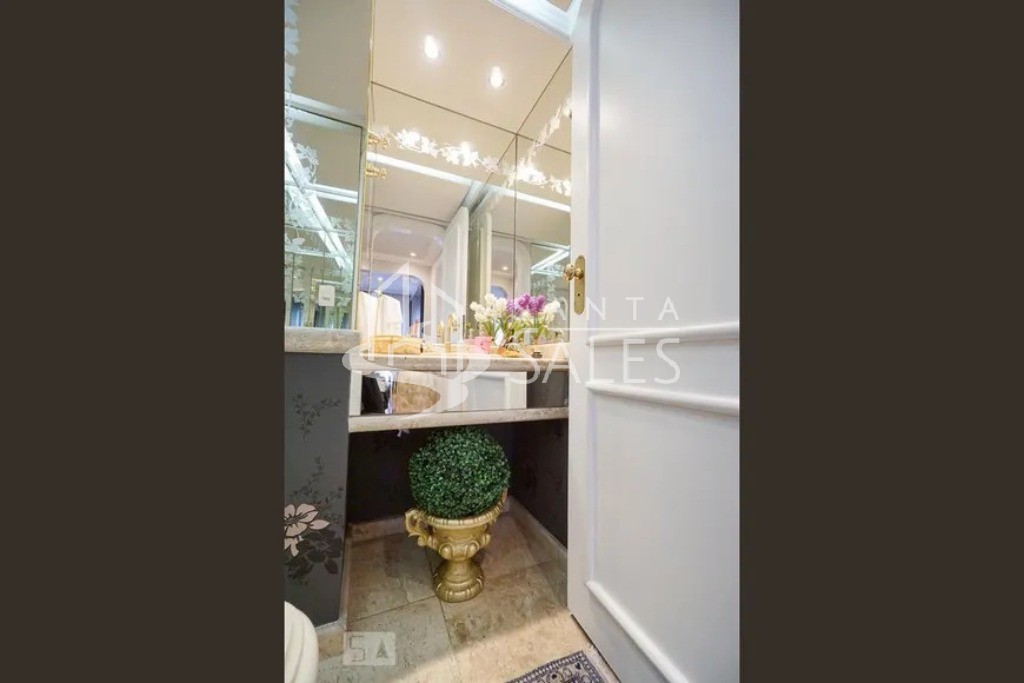 Apartamento, 4 quartos, 160 m² - Foto 9