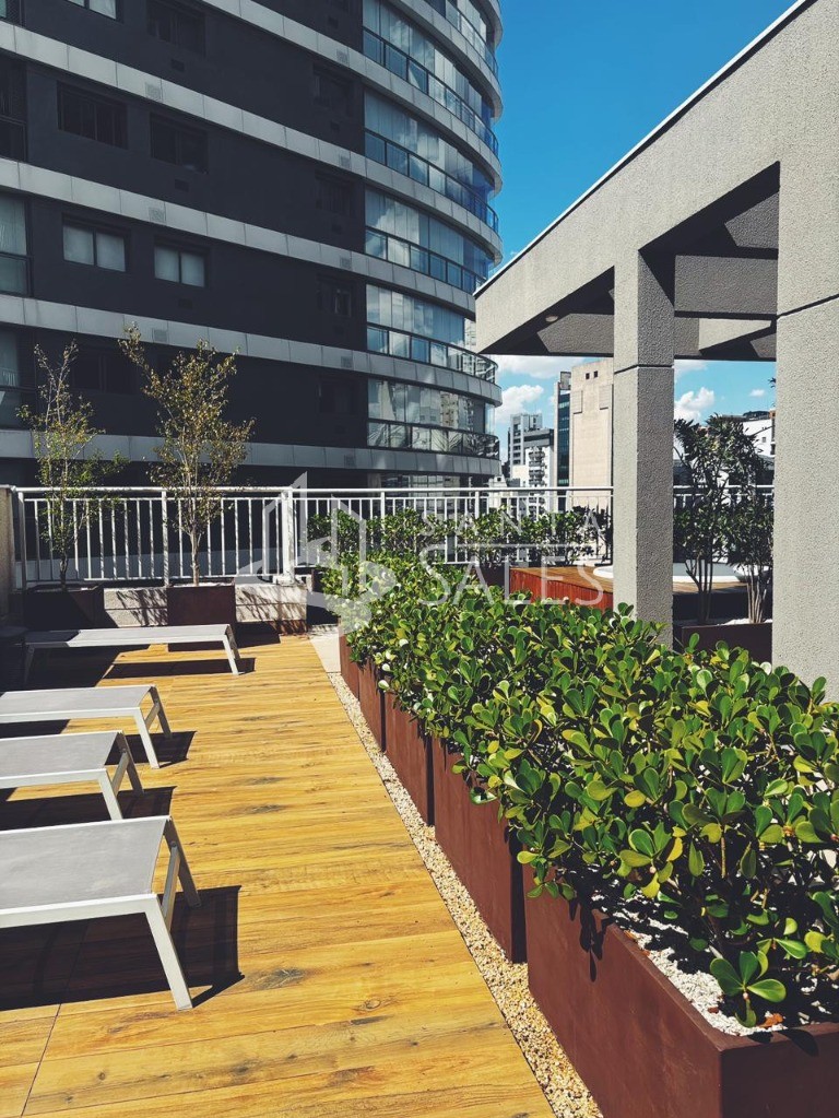 Apartamento, 1 quarto, 27 m² - Foto 3
