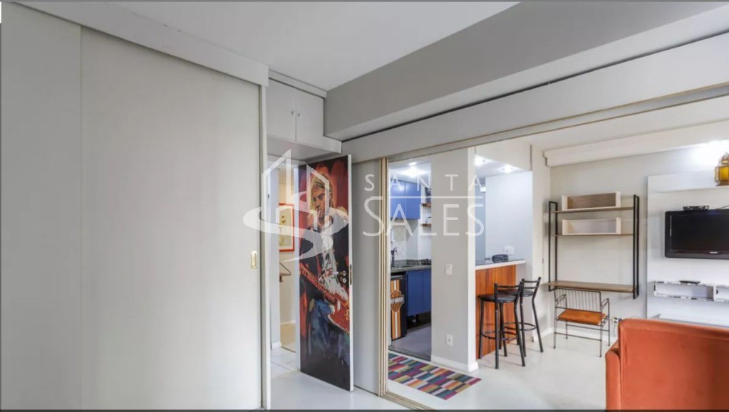 Apartamento, 1 quarto, 40 m² - Foto 14