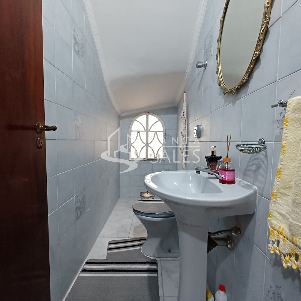 Sobrado, 4 quartos, 230 m² - Foto 16