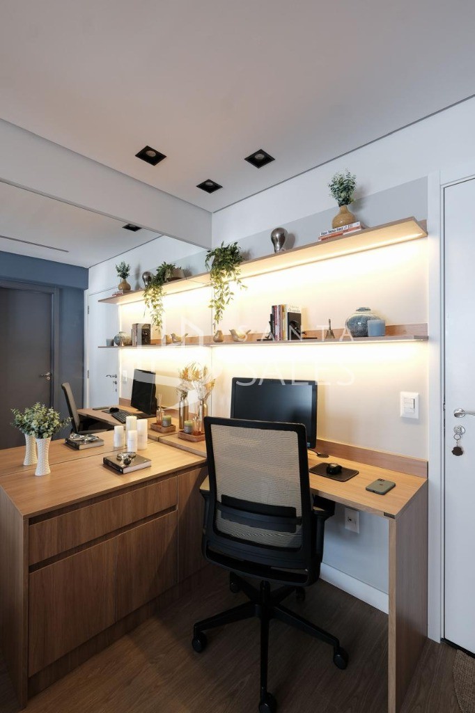 Apartamento, 1 quarto, 50 m² - Foto 11
