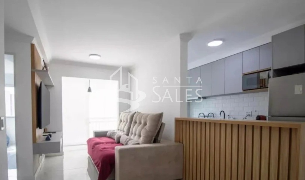 Apartamento, 2 quartos, 55 m² - Foto 5