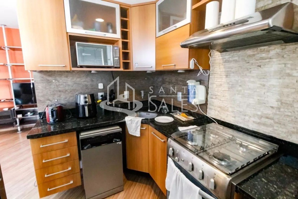 Apartamento, 1 quarto, 50 m² - Foto 4