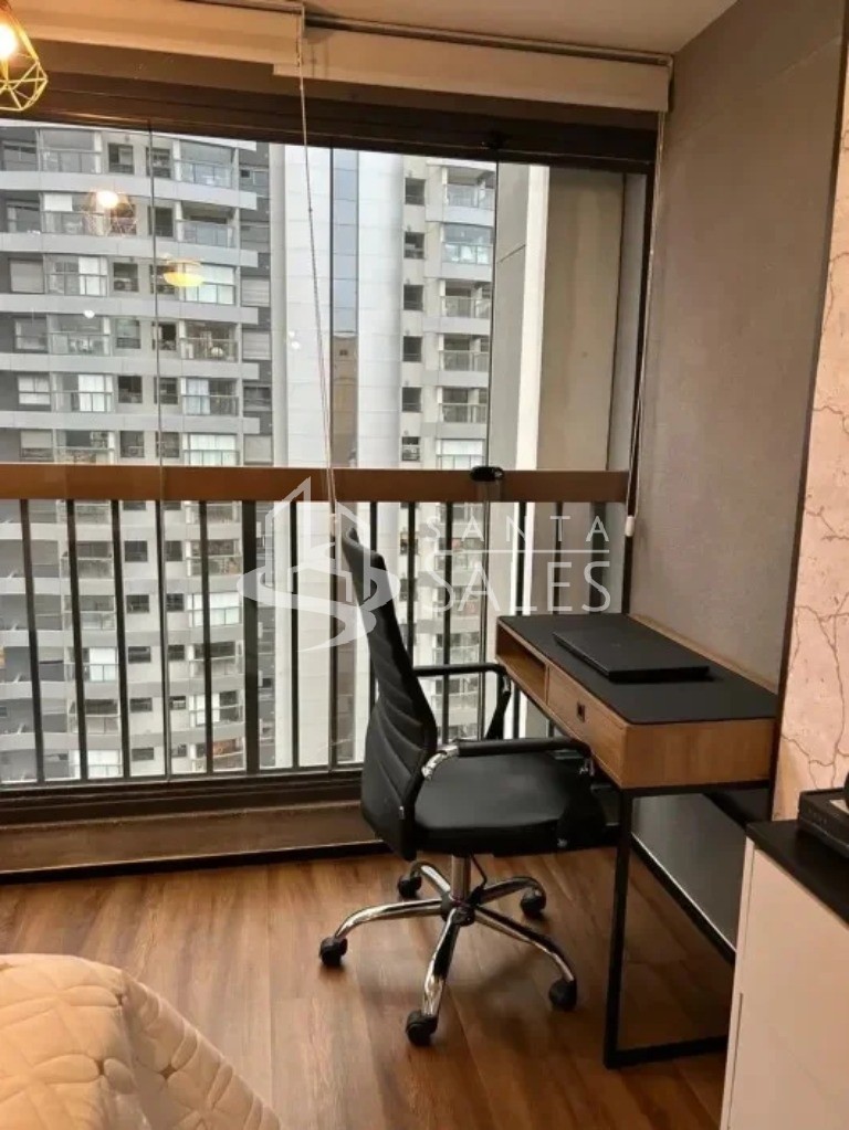 Apartamento, 1 quarto, 28 m² - Foto 4