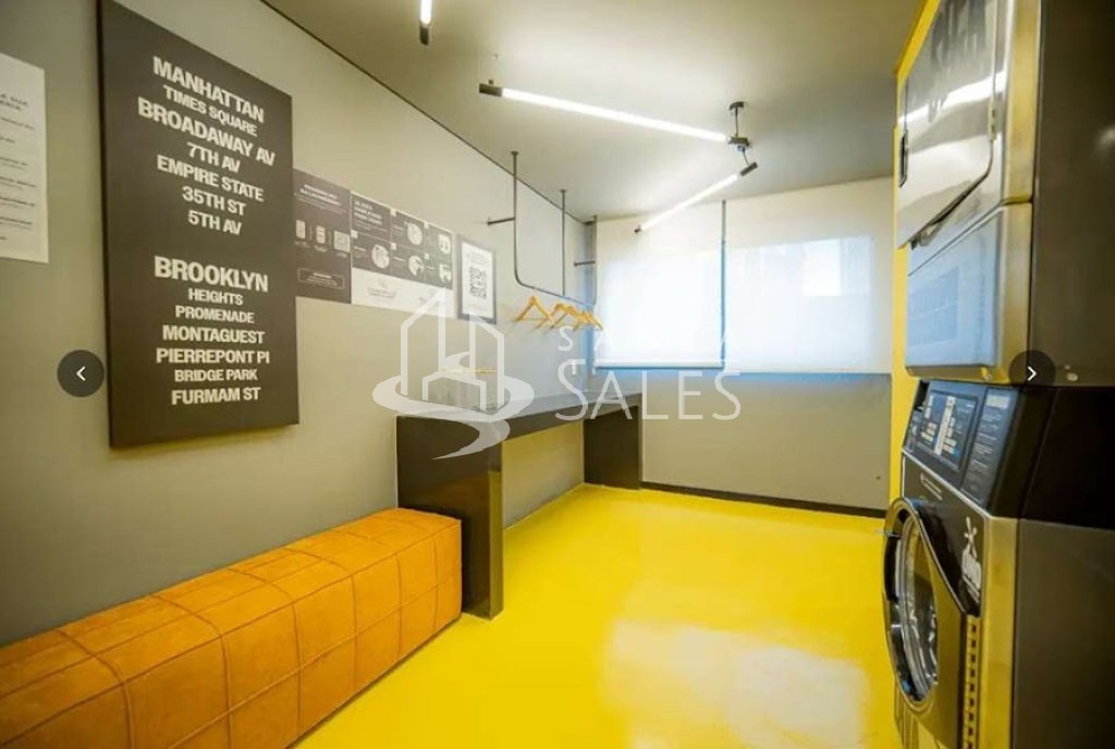 Apartamento, 1 quarto, 21 m² - Foto 33