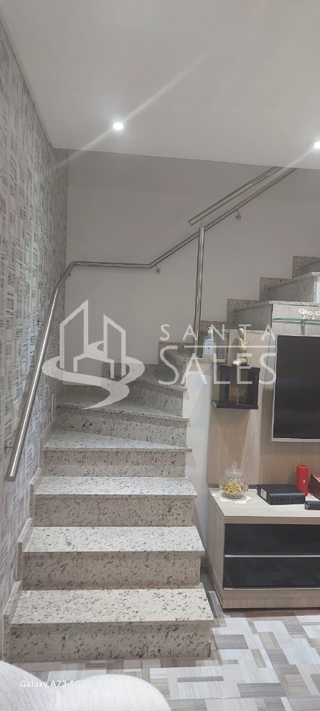 Sobrado, 2 quartos, 65 m² - Foto 5