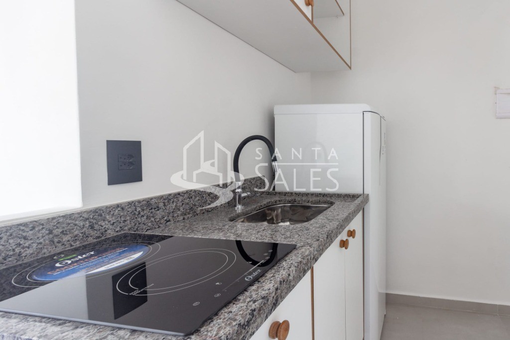 Kitnet-Studio, 28 m² - Foto 12