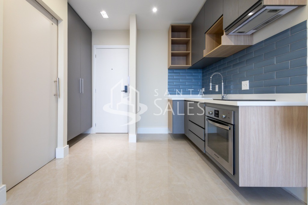 Apartamento, 1 quarto, 37 m² - Foto 3