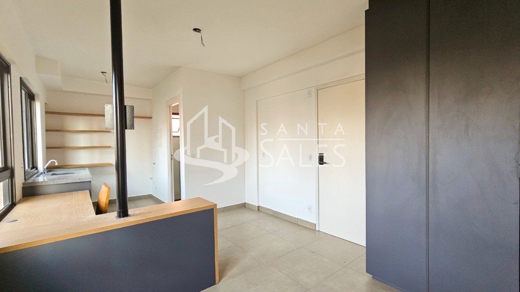 Apartamento, 1 quarto, 24 m² - Foto 3
