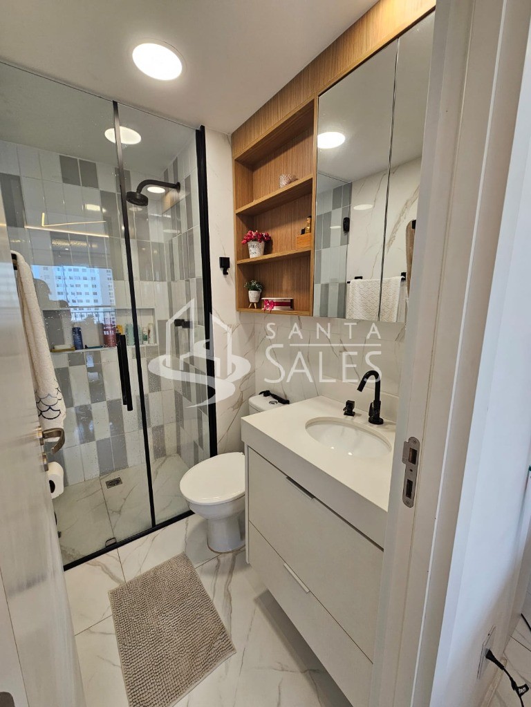 Apartamento, 2 quartos, 53 m² - Foto 11