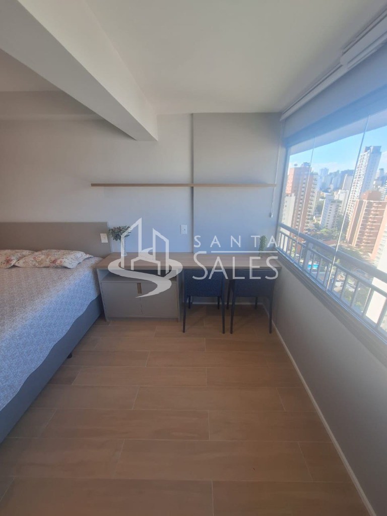 Apartamento, 1 quarto, 30 m² - Foto 3