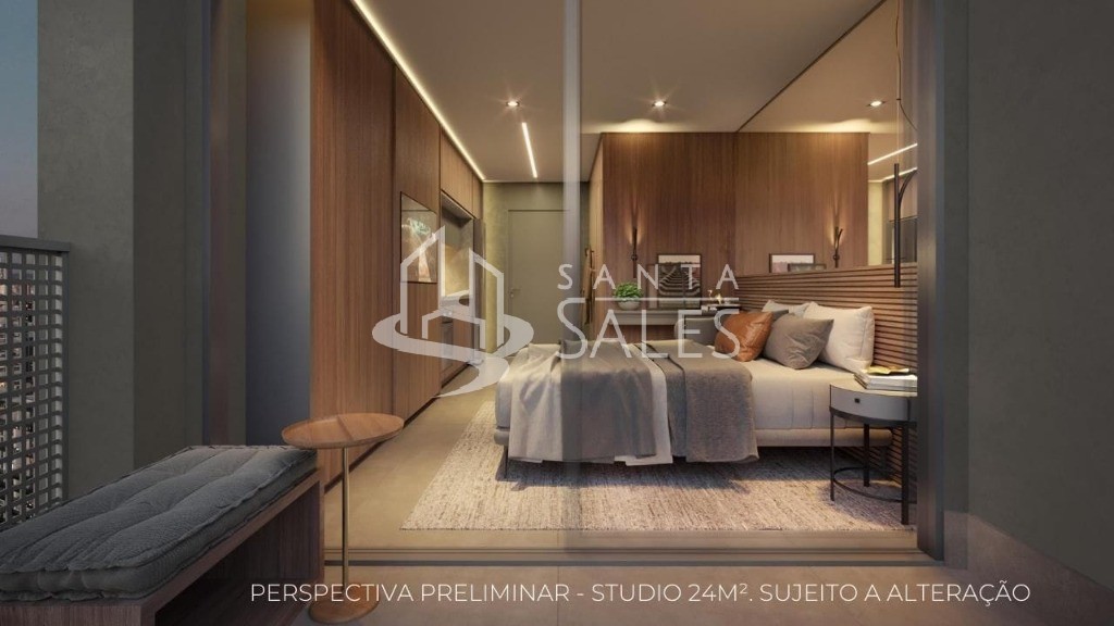 Apartamento, 2 quartos, 129 m² - Foto 6