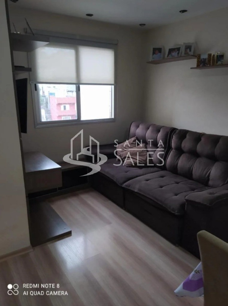 Apartamento, 2 quartos, 50 m² - Foto 2