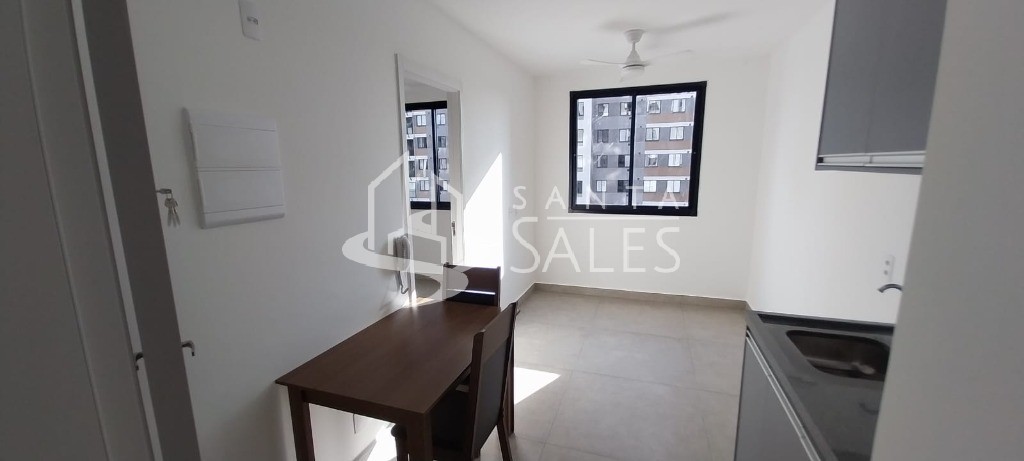 Apartamento, 1 quarto, 24 m² - Foto 1