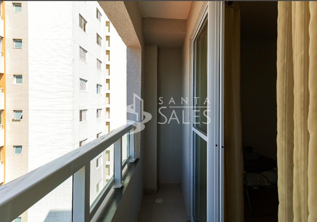 Apartamento, 1 quarto, 25 m² - Foto 3