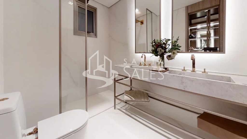 Apartamento, 4 quartos, 158 m² - Foto 12