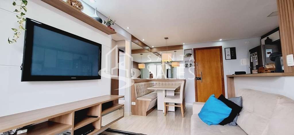 Apartamento, 3 quartos, 61 m² - Foto 1