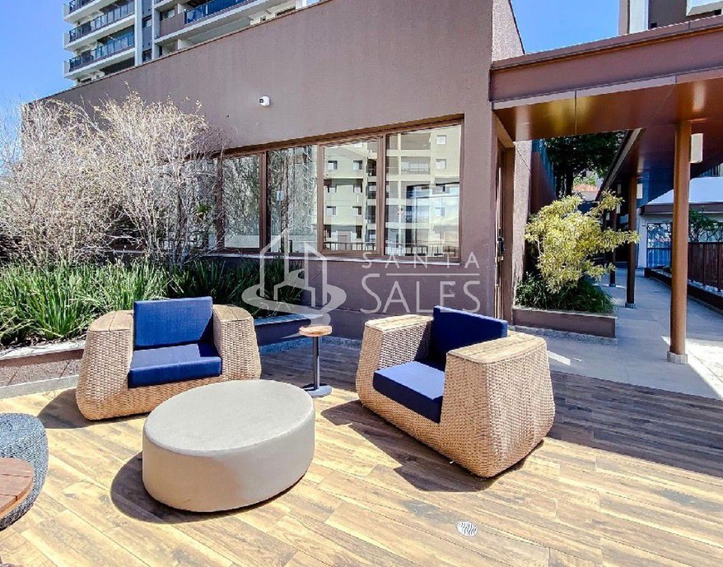 Apartamento, 1 quarto, 25 m² - Foto 19