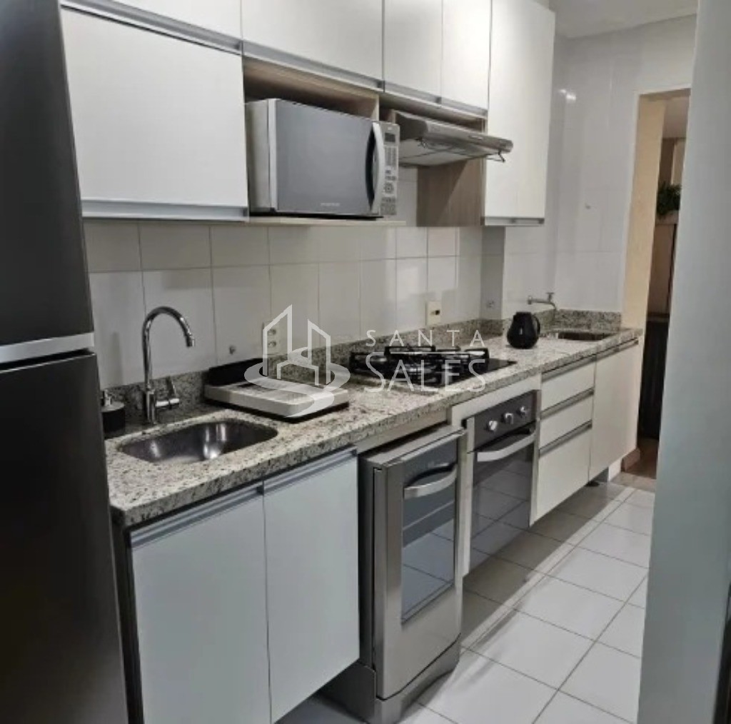 Apartamento, 1 quarto, 35 m² - Foto 1