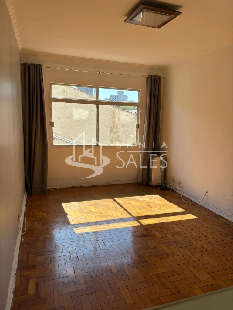 Apartamento, 1 quarto, 48 m² - Foto 1