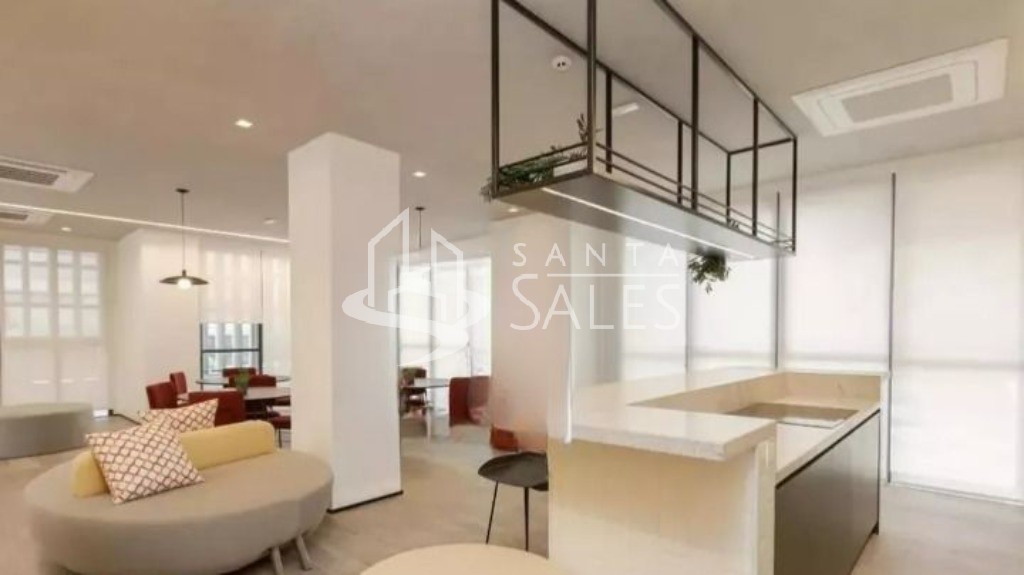 Apartamento, 1 quarto, 28 m² - Foto 30