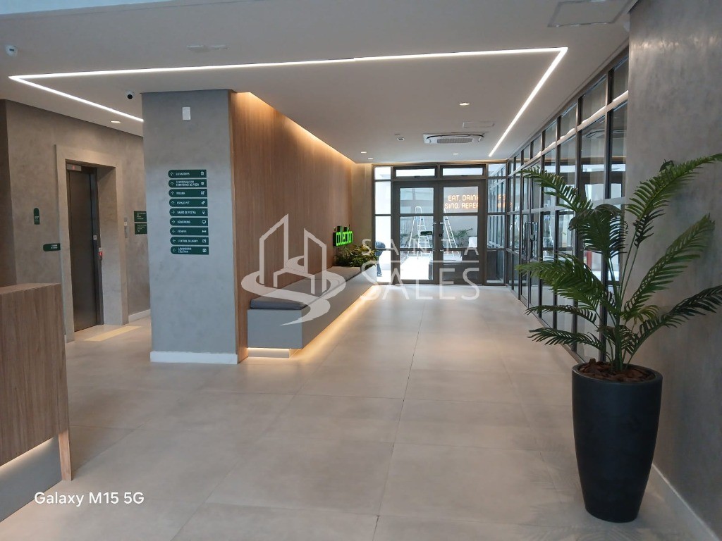 Apartamento, 1 quarto, 26 m² - Foto 11