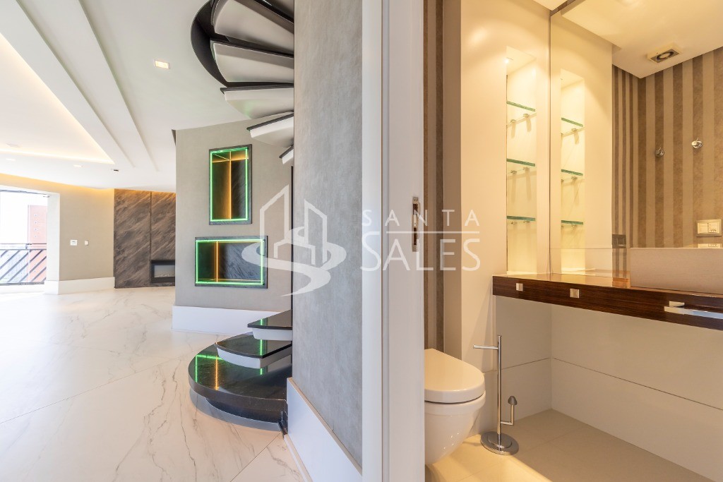 Apartamento, 4 quartos, 440 m² - Foto 10
