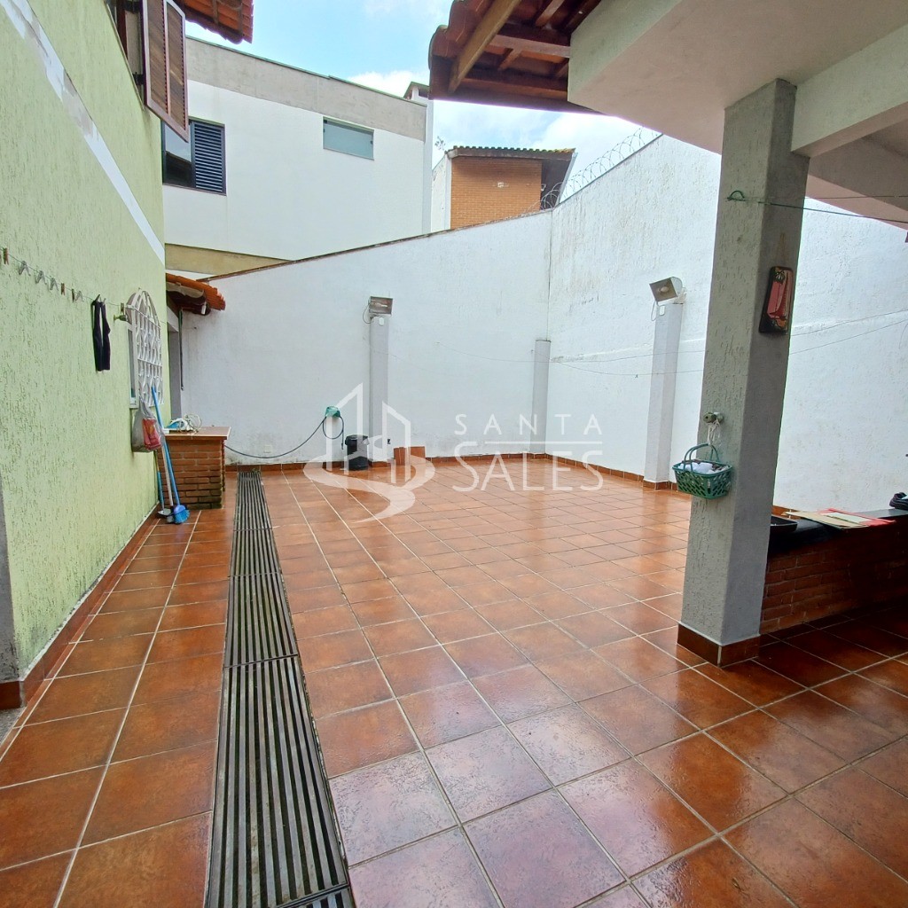Sobrado, 4 quartos, 230 m² - Foto 4