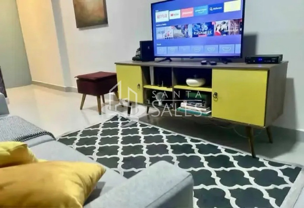 Apartamento, 1 quarto, 40 m² - Foto 6