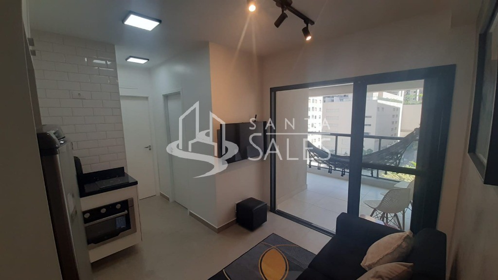 Apartamento, 2 quartos, 45 m² - Foto 1