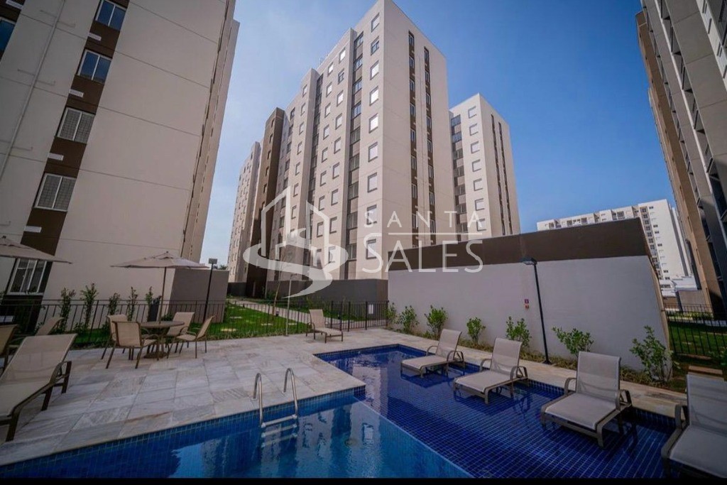 Apartamento, 2 quartos, 34 m² - Foto 11
