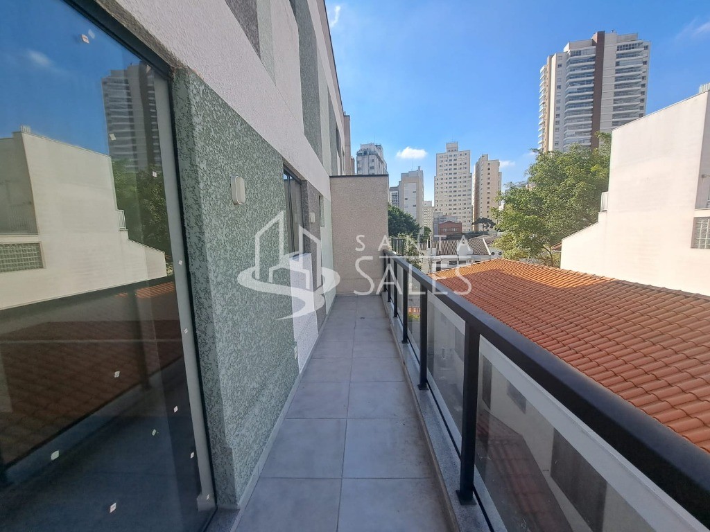 Apartamento, 1 quarto, 35 m² - Foto 3