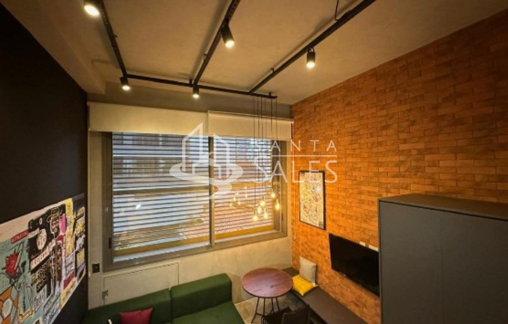 Apartamento, 1 quarto, 25 m² - Foto 3