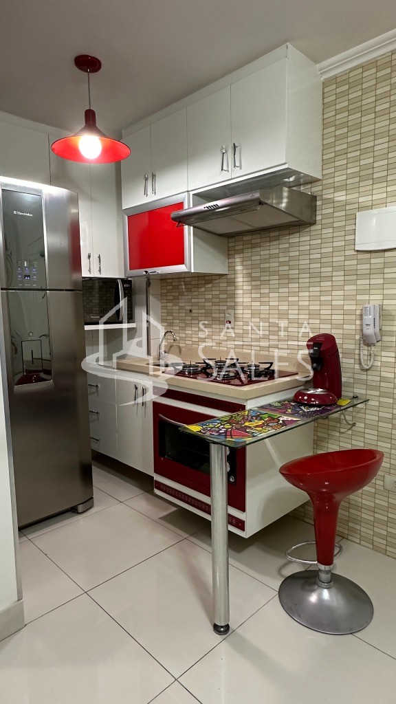 Apartamento, 1 quarto, 41 m² - Foto 3