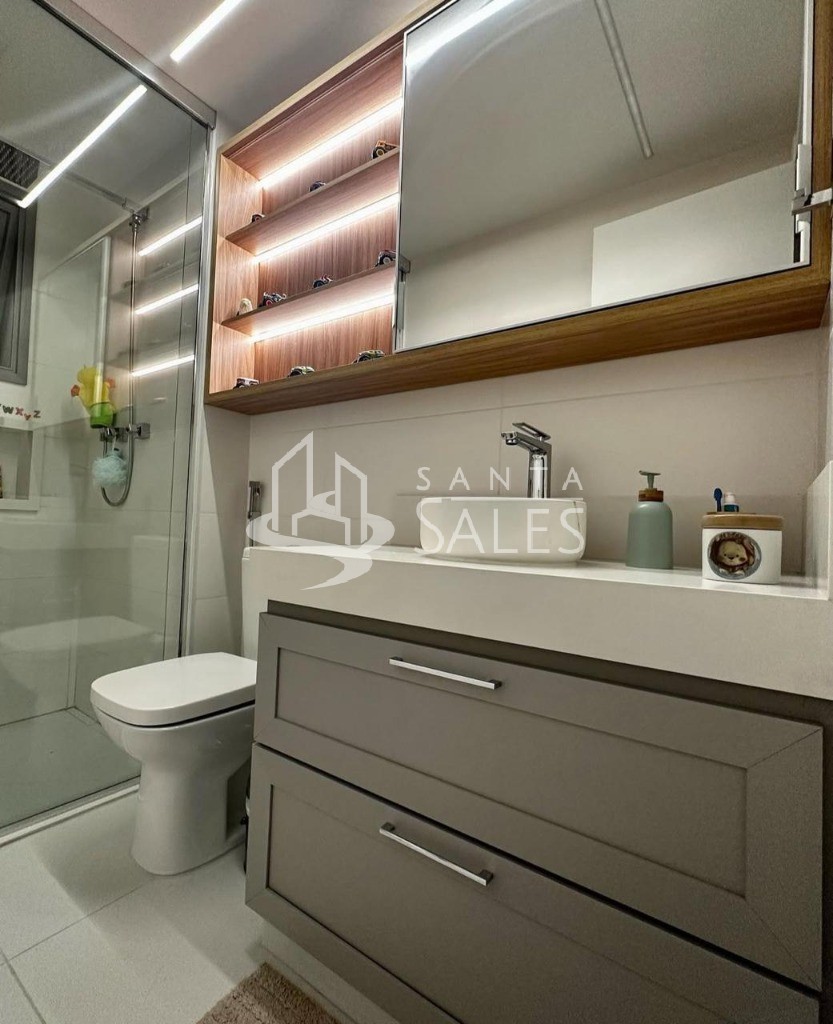 Apartamento, 4 quartos, 160 m² - Foto 18