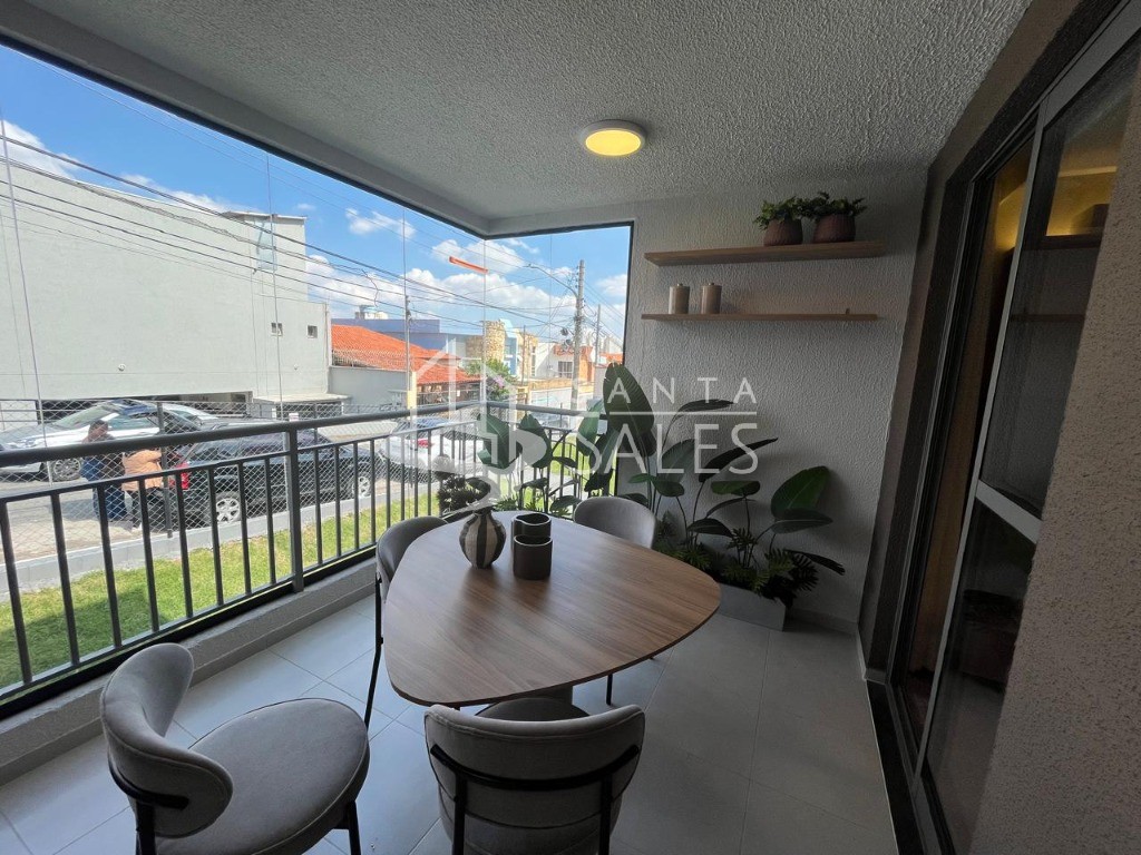 Apartamento, 2 quartos, 39 m² - Foto 7