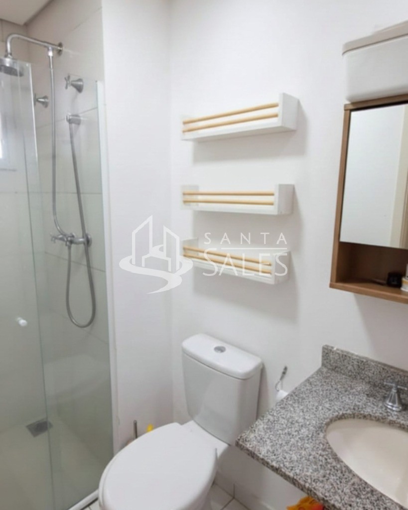 Apartamento, 2 quartos, 52 m² - Foto 7