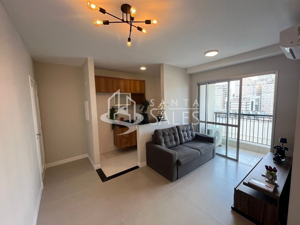 Apartamento, 2 quartos, 48 m² - Foto 1