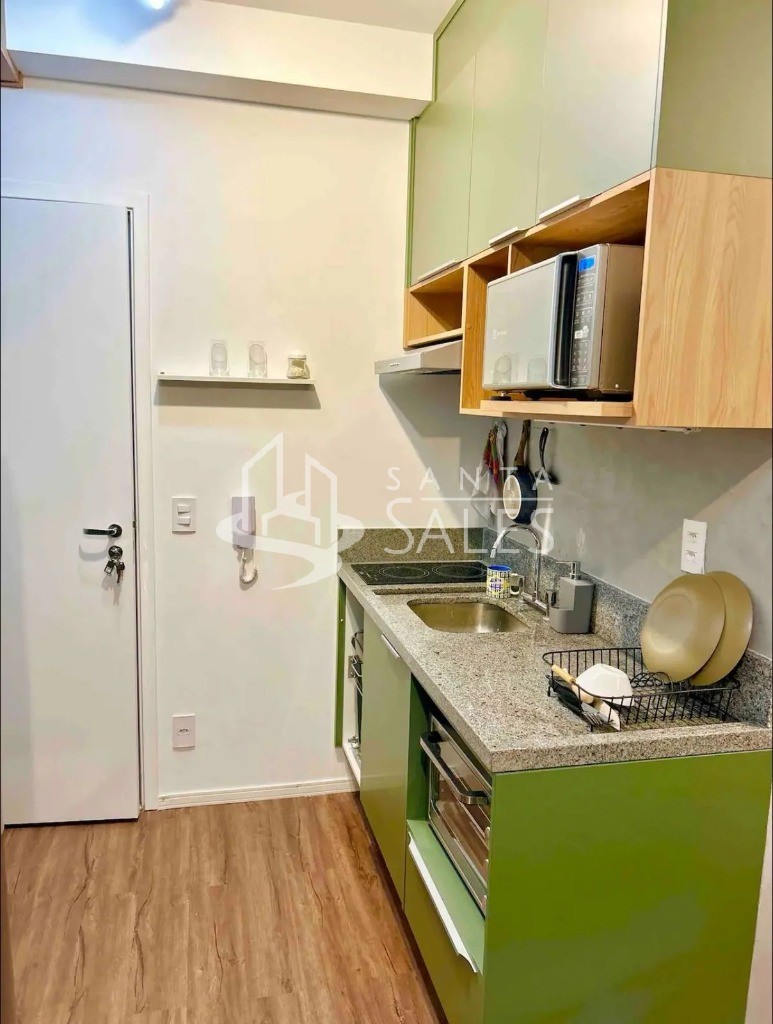 Apartamento, 1 quarto, 25 m² - Foto 5