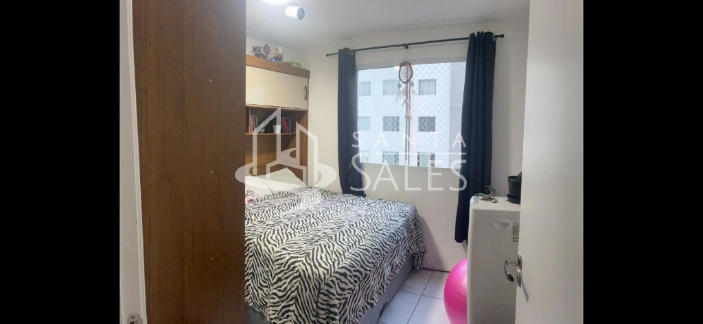 Apartamento, 2 quartos, 43 m² - Foto 7