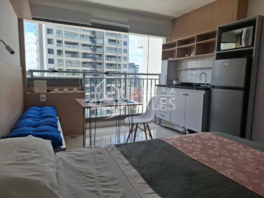 Apartamento, 1 quarto, 26 m² - Foto 8
