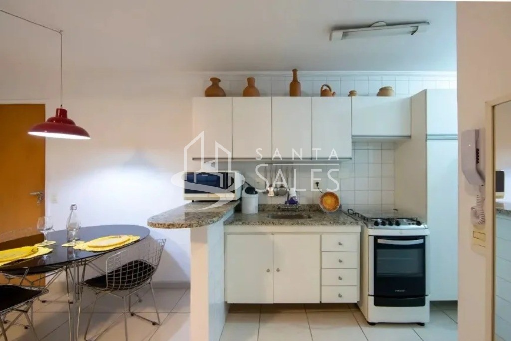 Apartamento, 1 quarto, 63 m² - Foto 2