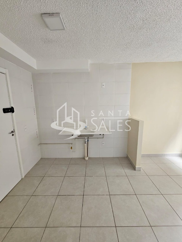 Apartamento, 2 quartos, 33 m² - Foto 2