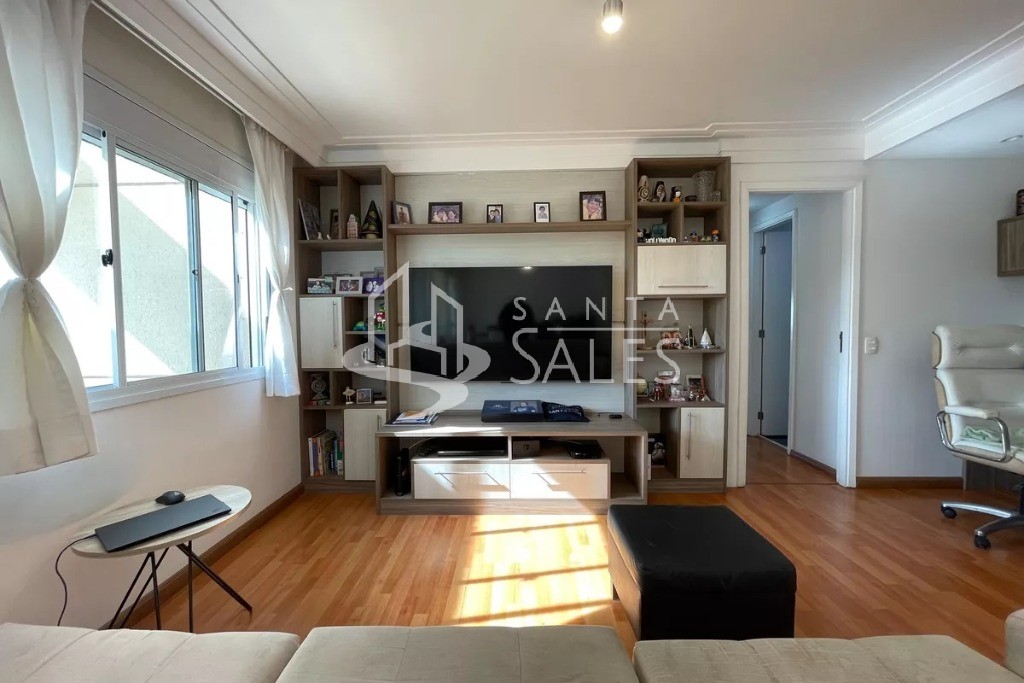 Apartamento, 3 quartos, 134 m² - Foto 4