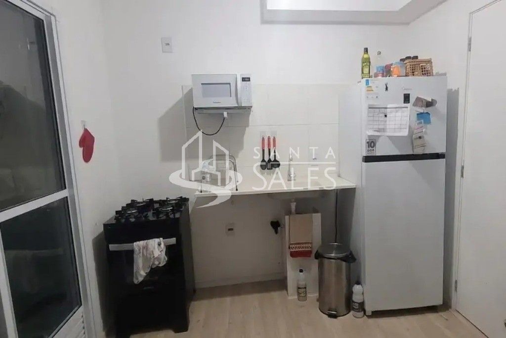 Apartamento, 2 quartos, 32 m² - Foto 3